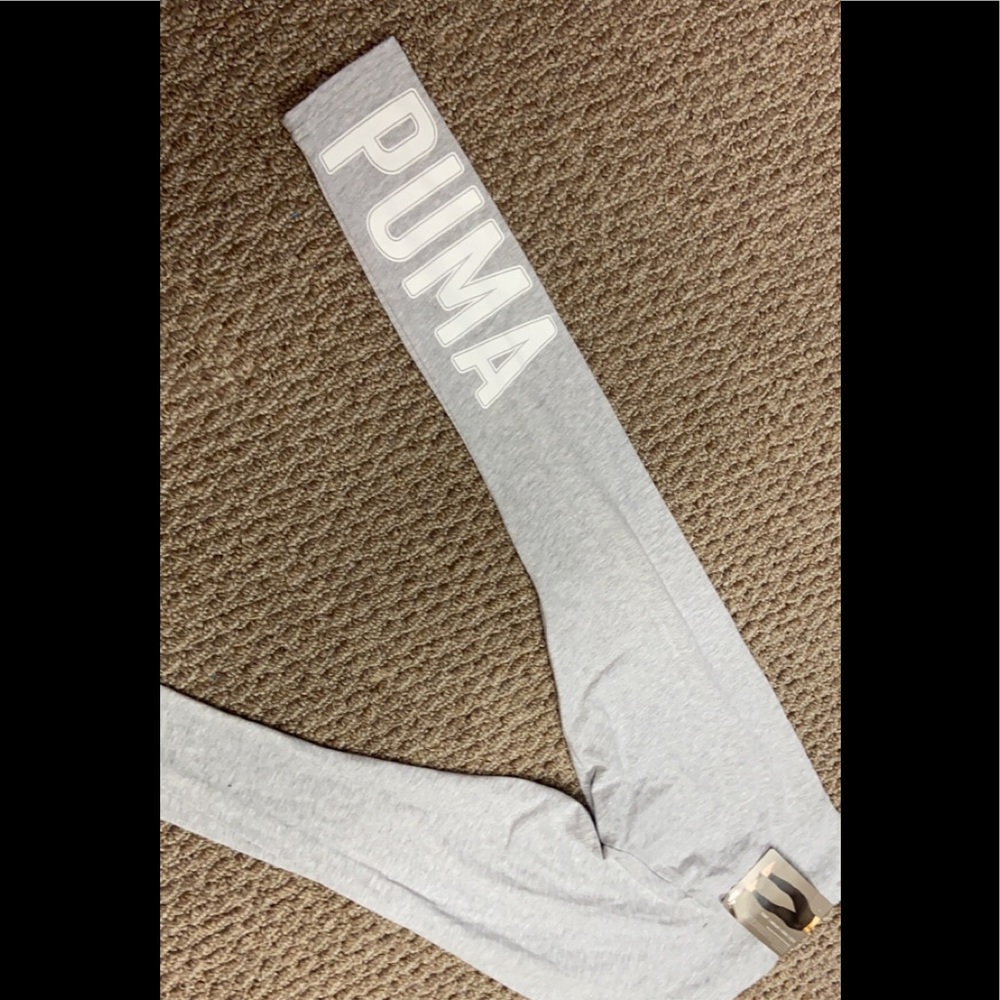 Puma Leggings!